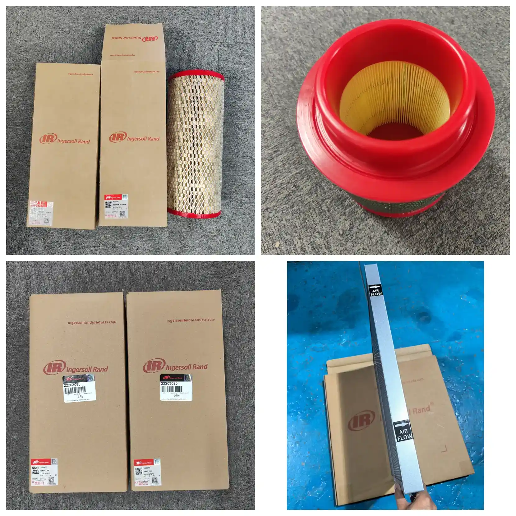 Ingersoll Rand ATN18504 Air Filter Element | ATN 185kW Centrifugal Compressor